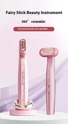 Electric Eye Beautification Instrument: Micro-current Lifting Inductive Therapeutical Device